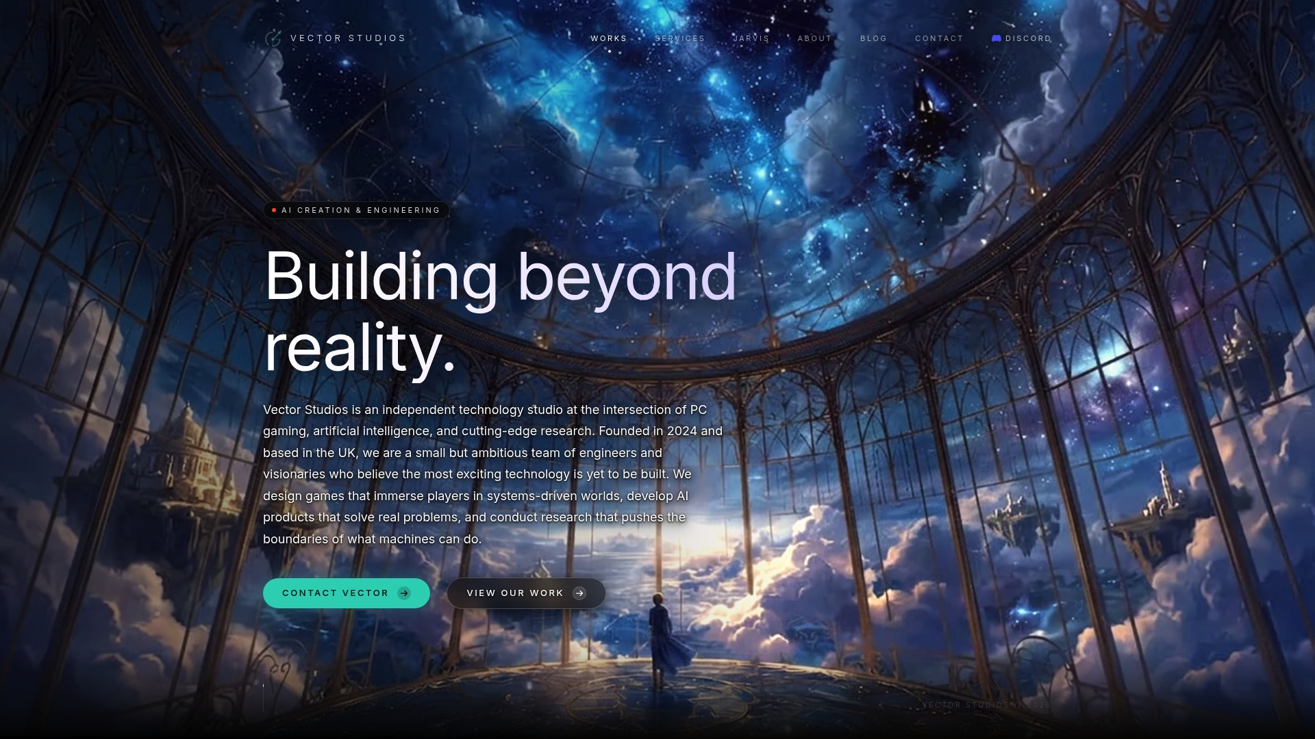 Vector Studios AI Architecture